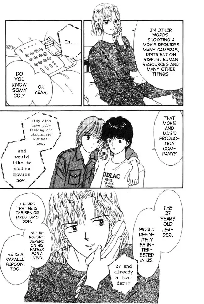 Handsome Girlfriend Chapter 8 30